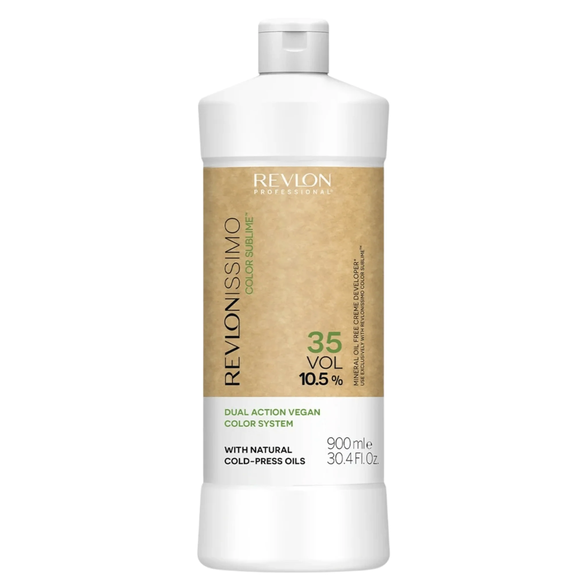 Revlon. Revlonissimo Color Sublime Vegan Peroxyde 35V - 900 ml – Image 2